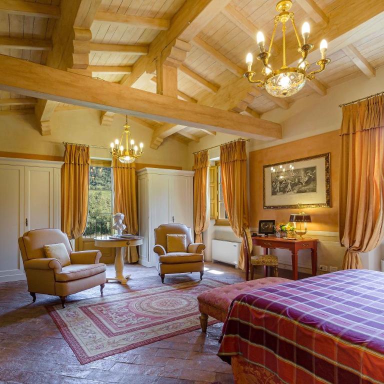 Coselli 's Collection. Luxury Villas Rental - Villa con Piscina Privata - 6