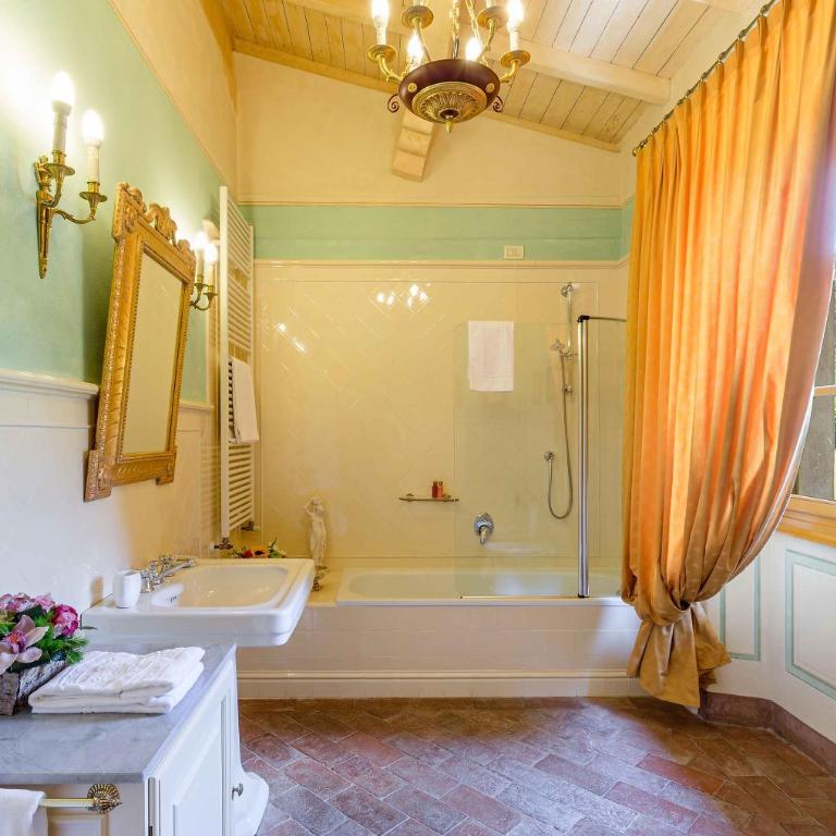 Coselli 's Collection. Luxury Villas Rental - Villa con Piscina Privata - 7