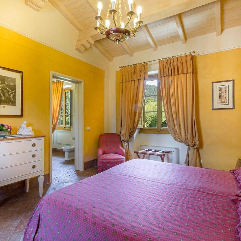 Coselli 's Collection. Luxury Villas Rental - Villa con Piscina Privata - 8