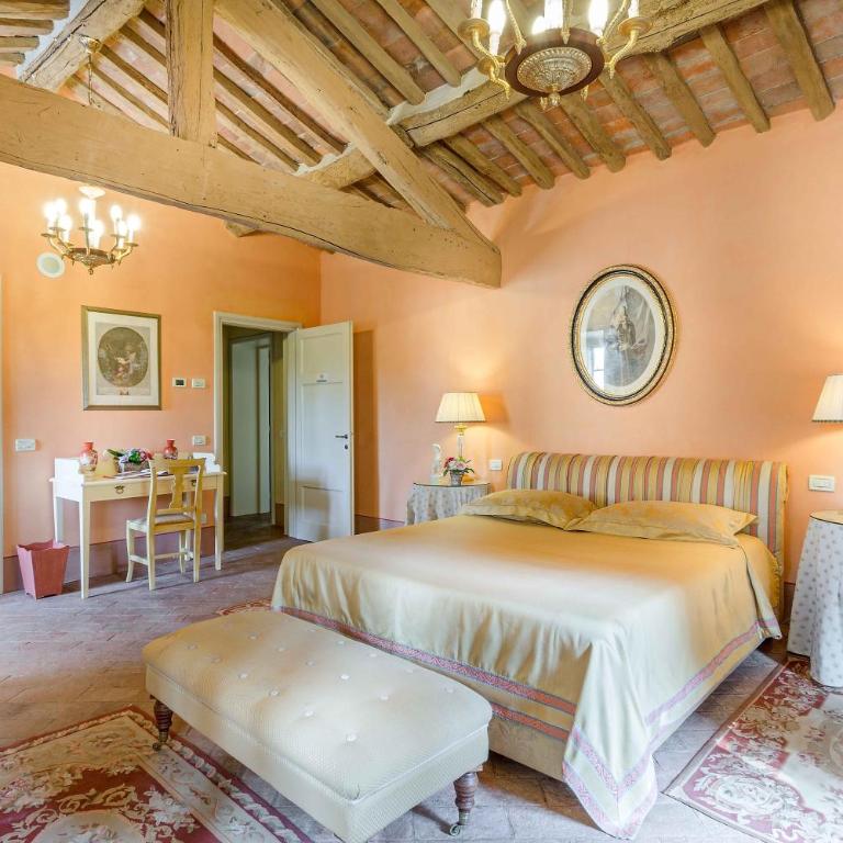 Coselli 's Collection. Luxury Villas Rental - Villa con Piscina Privata - 11