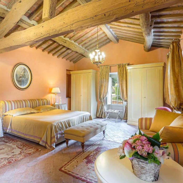 Coselli 's Collection. Luxury Villas Rental - Villa con Piscina Privata - 12
