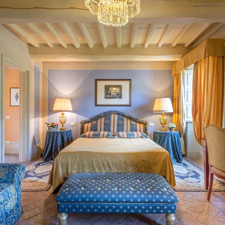 Coselli 's Collection. Luxury Villas Rental - Villa con Piscina Privata - 13