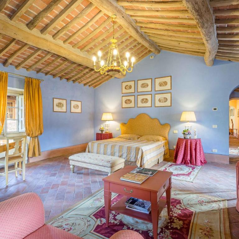 Coselli 's Collection. Luxury Villas Rental - Villa con Piscina Privata - 14