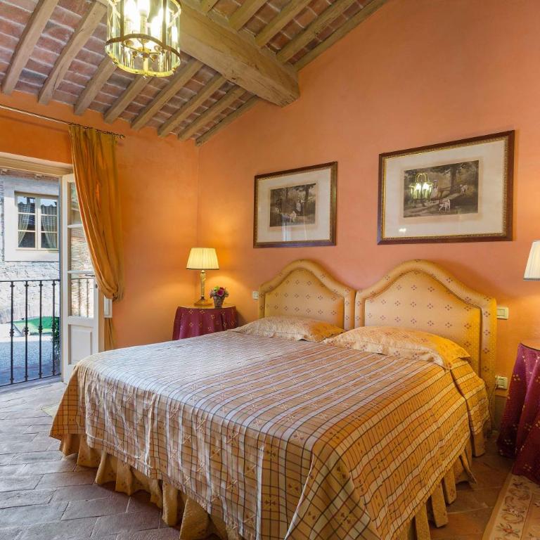 Coselli 's Collection. Luxury Villas Rental - Villa con Piscina Privata - 15