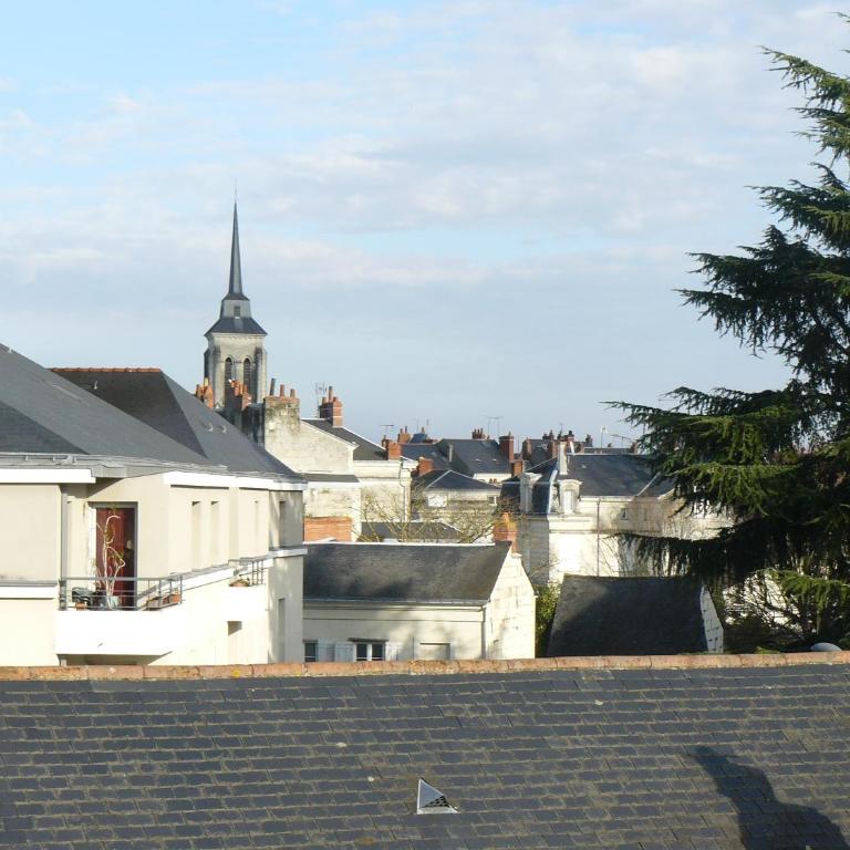 La Maison de Saumur - Suite 2 Chambres - 14
