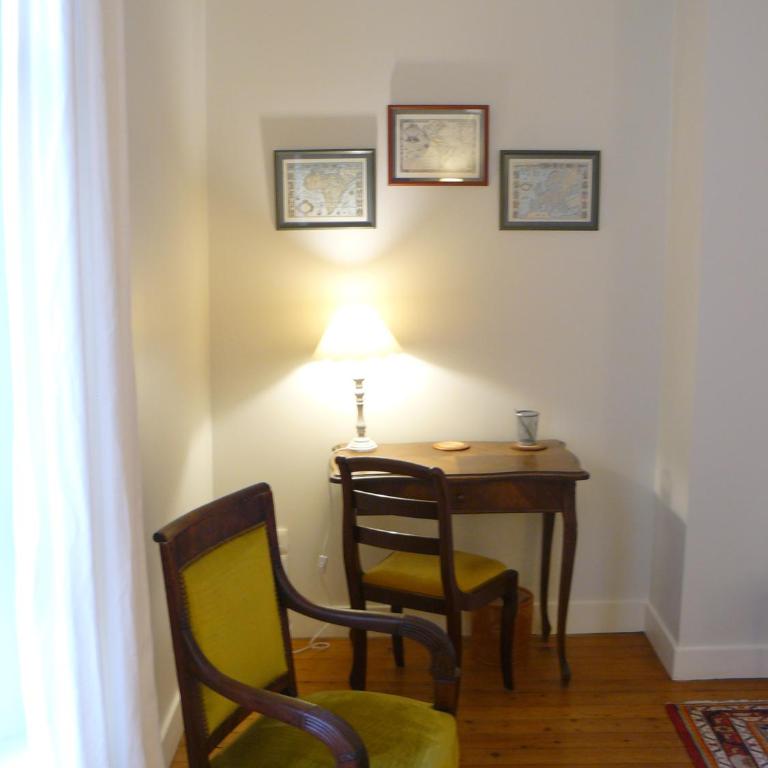La Maison de Saumur - Suite 2 Chambres - 10