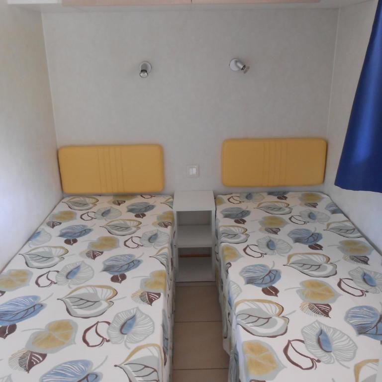 Campeggio Pian Dei Boschi - Casa Mobile (4 Adulti) - 6