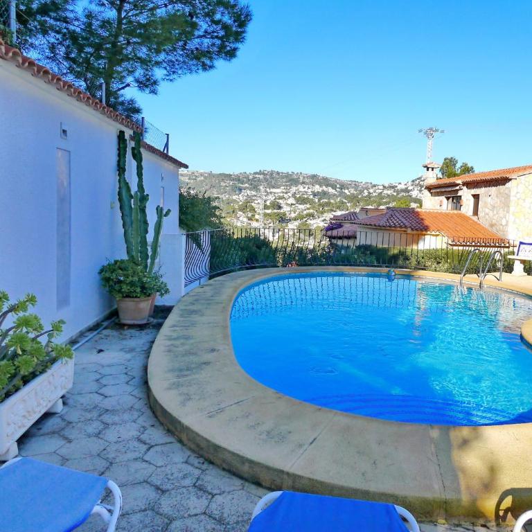 Villa Yvonne - chill out, free WIFI, close to facilities - Villa - 13