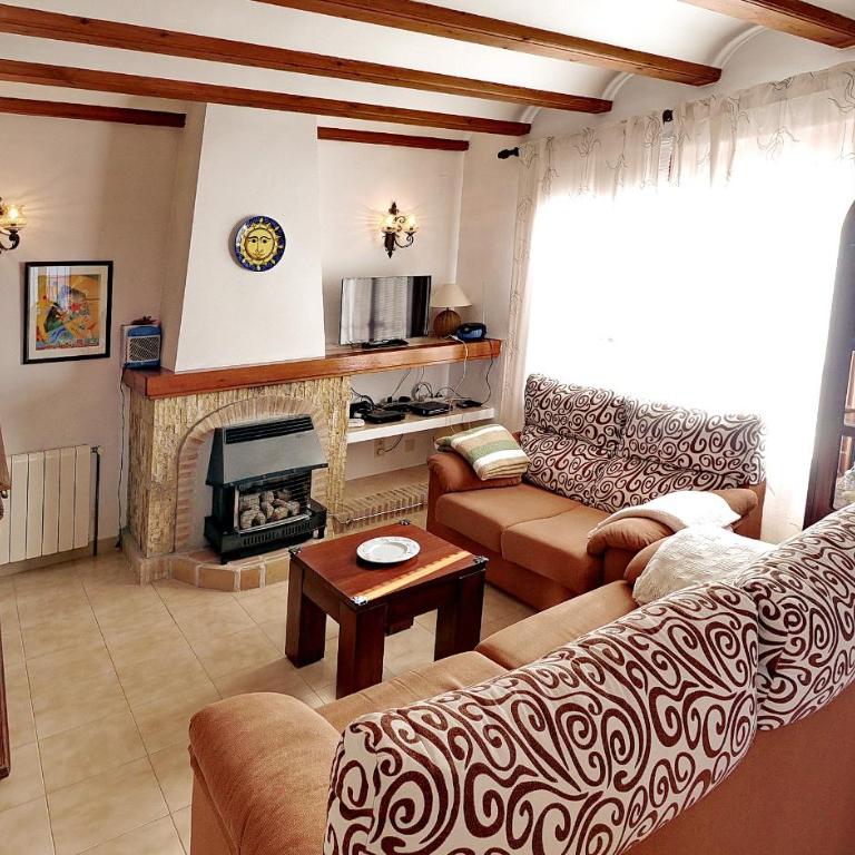 Villa Yvonne - chill out, free WIFI, close to facilities - Villa - 5