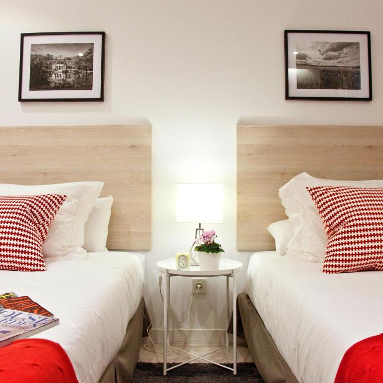 Feelathome Madrid Suites Apartments - Two-Bedroom Apartment - 8