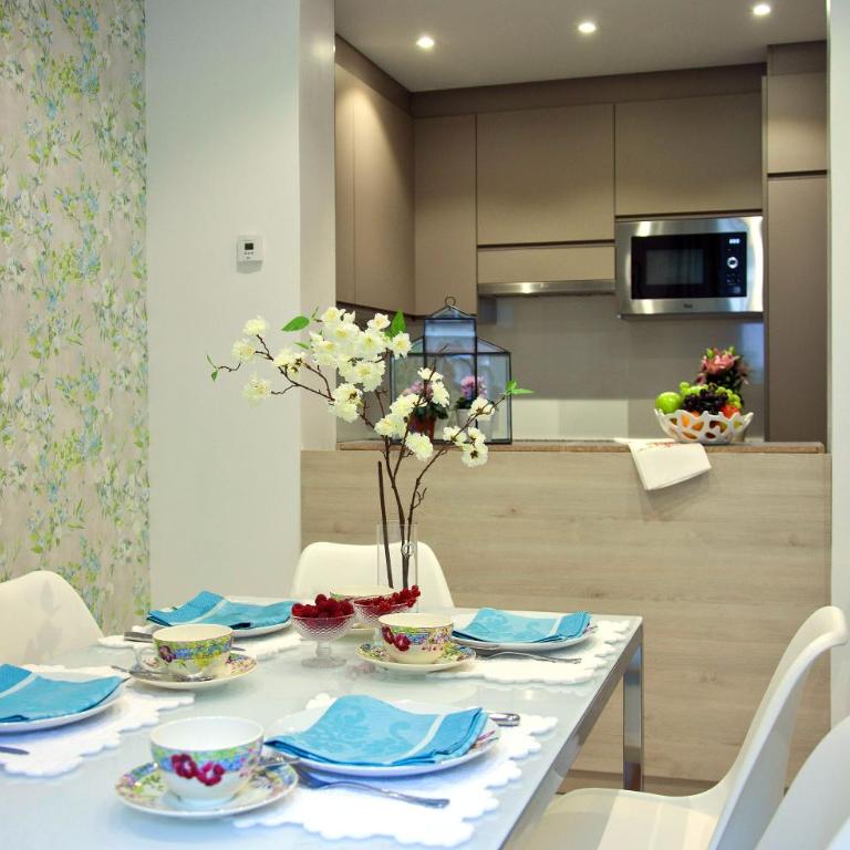 Feelathome Madrid Suites Apartments - Two-Bedroom Apartment - 18
