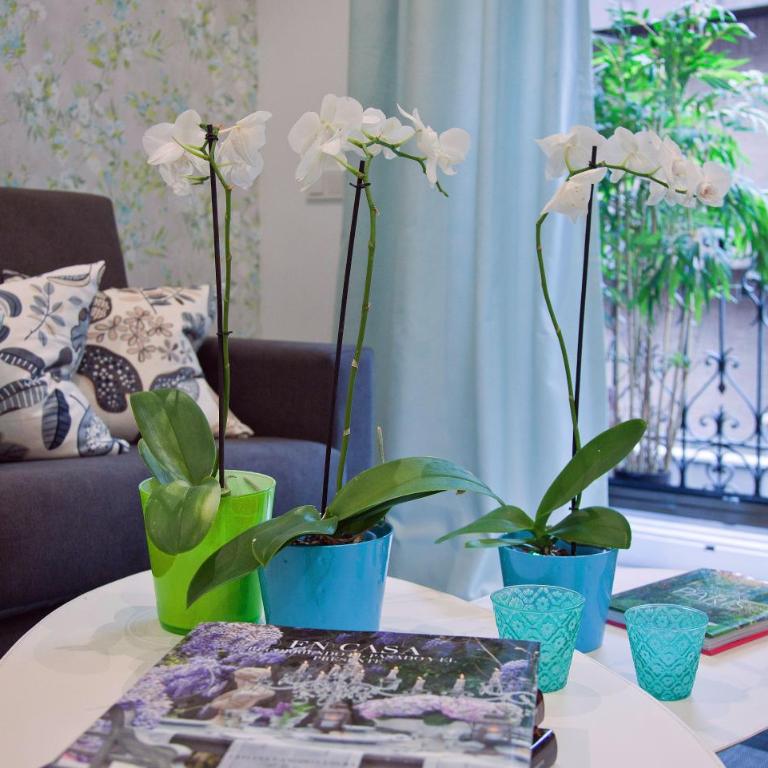Feelathome Madrid Suites Apartments - Two-Bedroom Apartment - 25