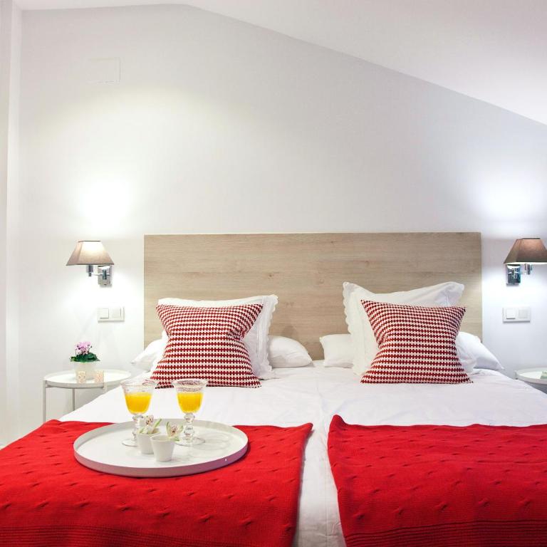 Feelathome Madrid Suites Apartments - Superior Apartment with Terrace - 19