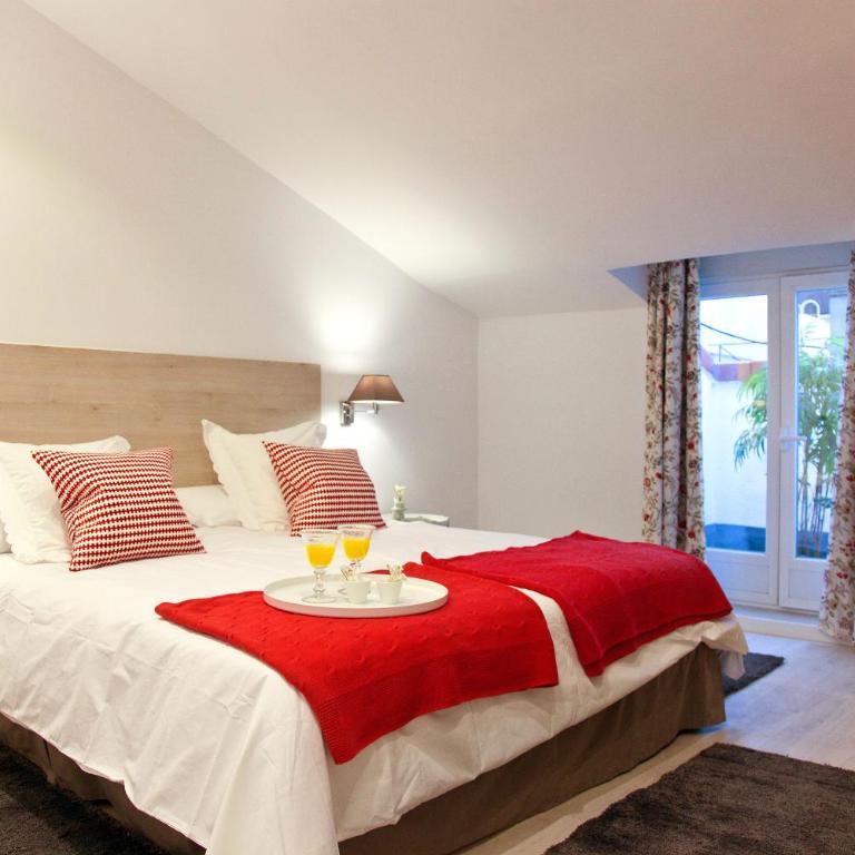 Feelathome Madrid Suites Apartments - Superior Apartment with Terrace - 1
