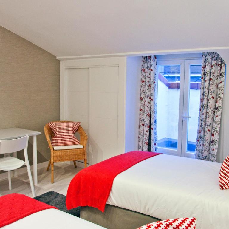 Feelathome Madrid Suites Apartments - Superior Apartment with Terrace - 7