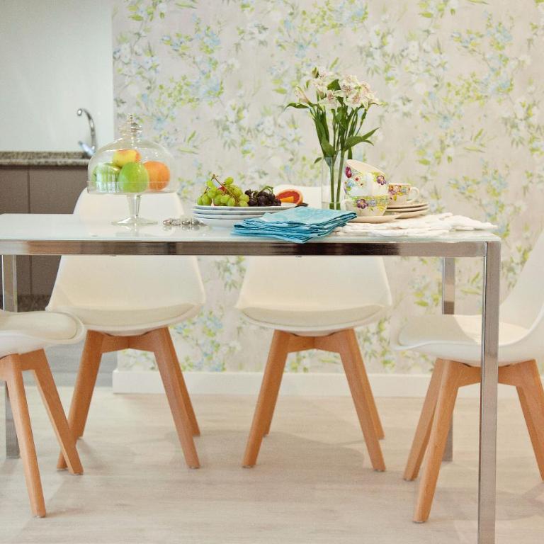 Feelathome Madrid Suites Apartments - Superior Apartment with Terrace - 23