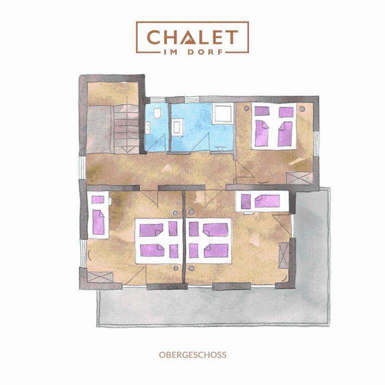 Chalet im Dorf - Maison de Vacances - 29