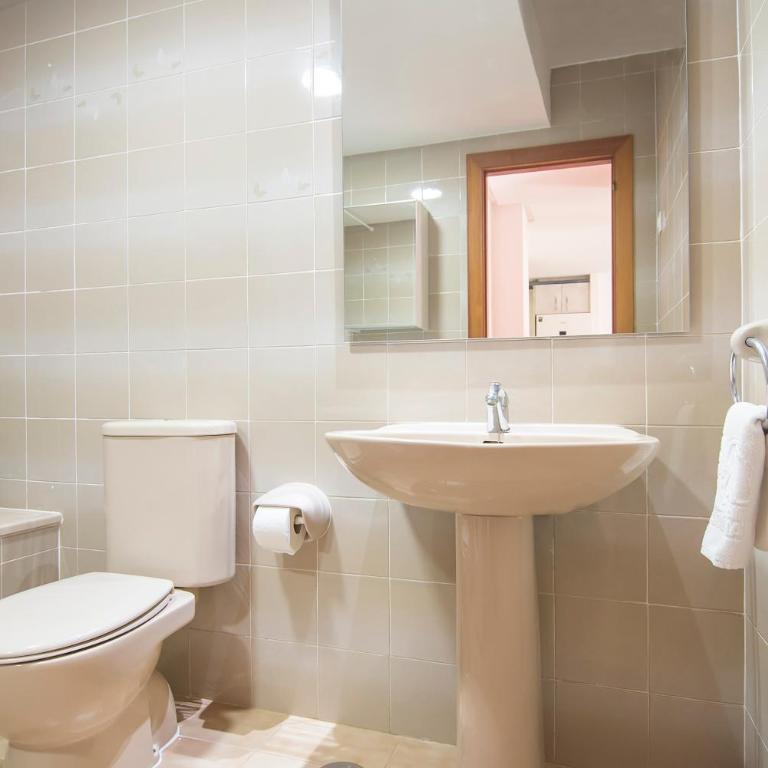 Apartamentos Paraíso Mar - Apartamento de 1 dormitorio (3 adultos) - 16