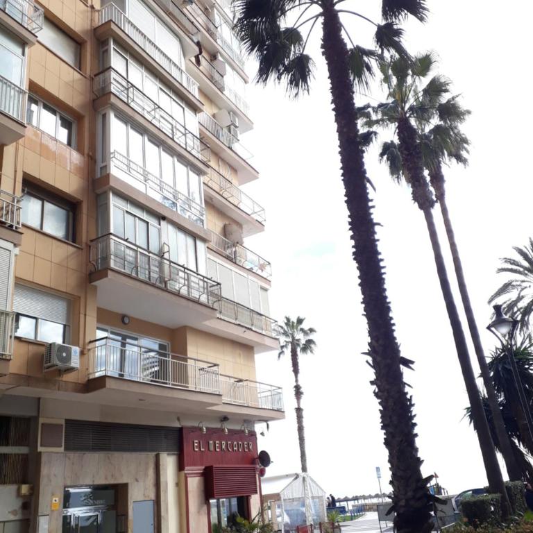Apartamento Málaga Port - Apartamento - 58