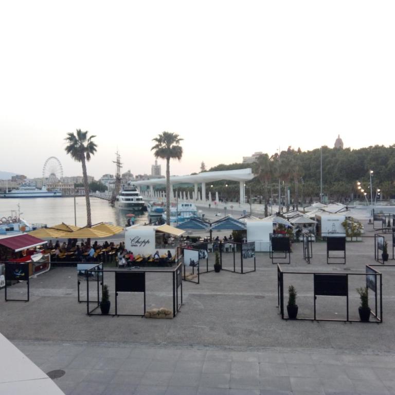 Apartamento Málaga Port - Apartamento - 64