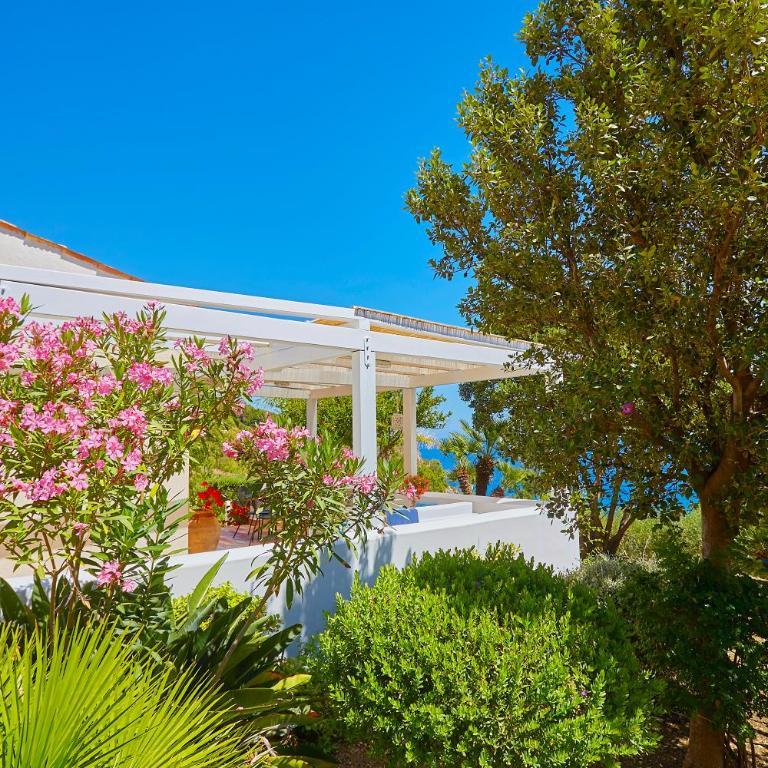 Villa Ginestra - Scopello-Villas - Villa Fronte Spiaggia - 5