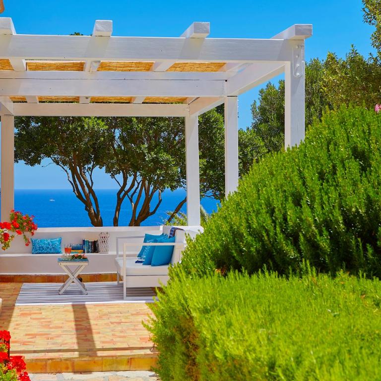 Villa Ginestra - Scopello-Villas - Villa Fronte Spiaggia - 4