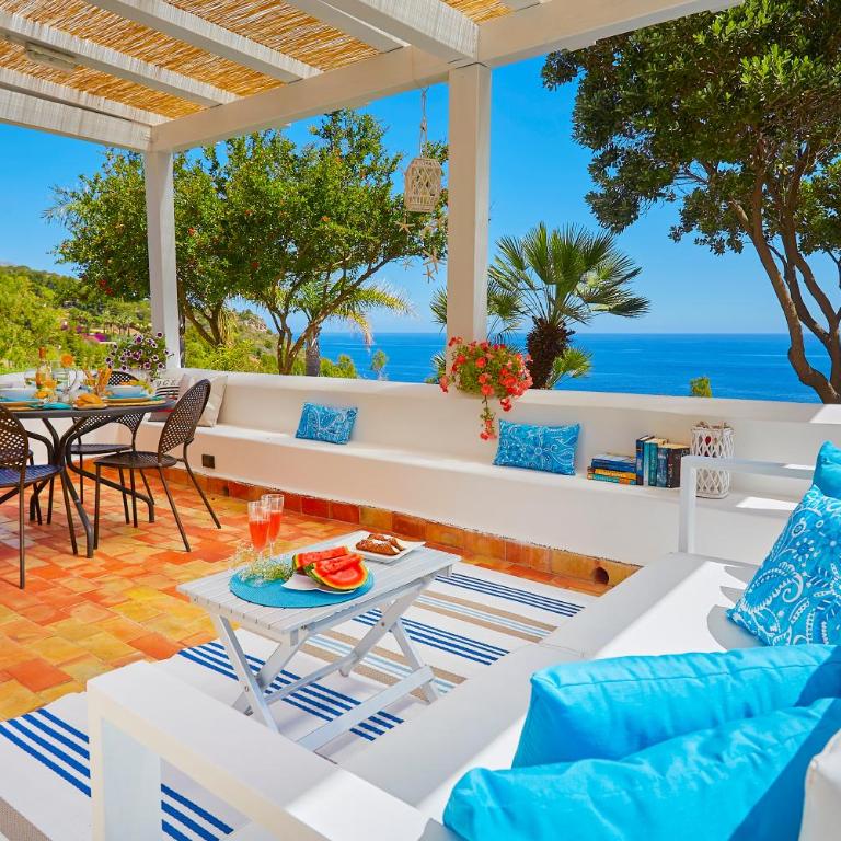 Villa Ginestra - Scopello-Villas - Villa Fronte Spiaggia - 3