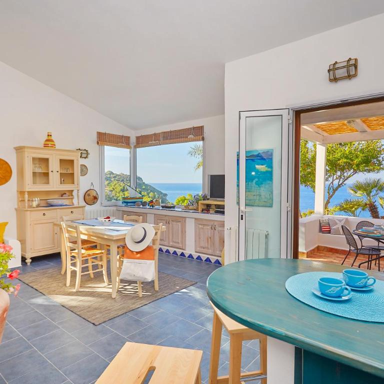 Villa Ginestra - Scopello-Villas - Villa Fronte Spiaggia - 18