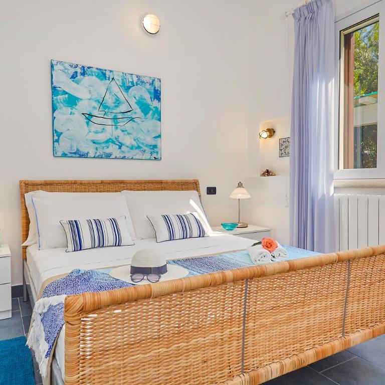 Villa Ginestra - Scopello-Villas - Villa Fronte Spiaggia - 14