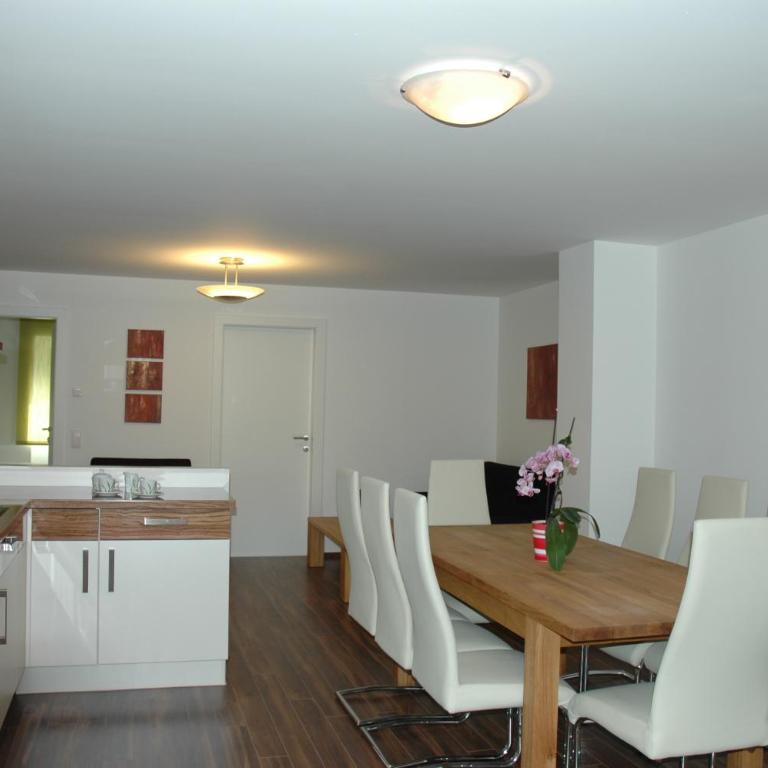 Apartments Reiterbäck - Apartment mit 2 Schlafzimmern und Terrasse - 8