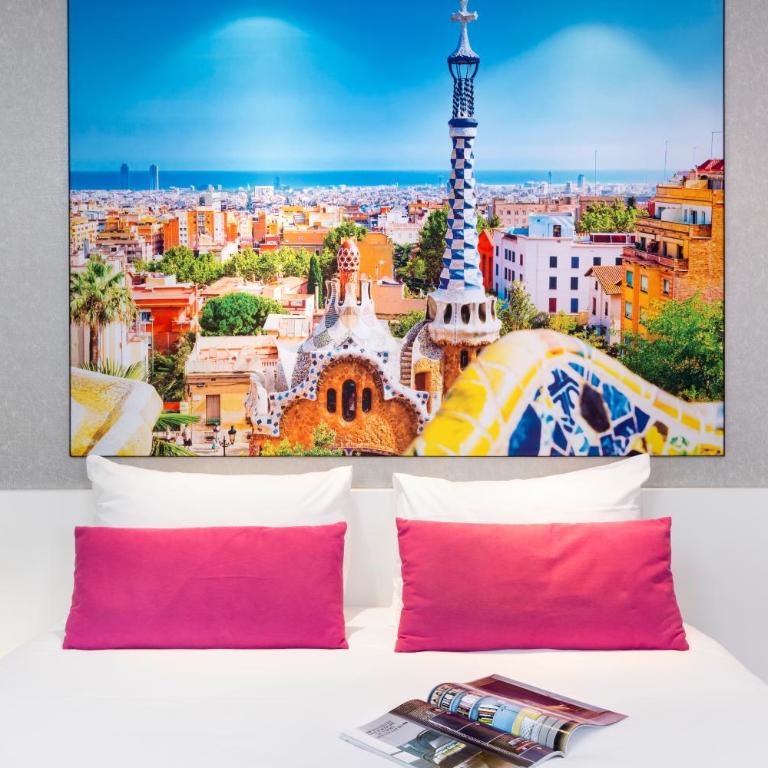 ibis Styles Blois Centre Gare - Chambre Double Standard - 21