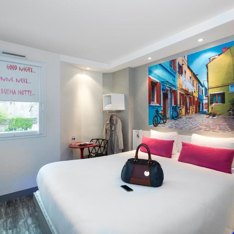 ibis Styles Blois Centre Gare - Chambre Double Standard - 19