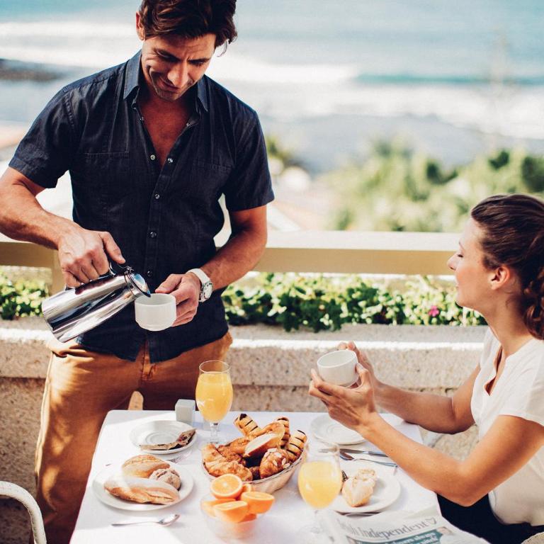 Spring Arona Gran Hotel - Adults Only - Double Room with Sea View and / or Pool View (2 Adults) - 4