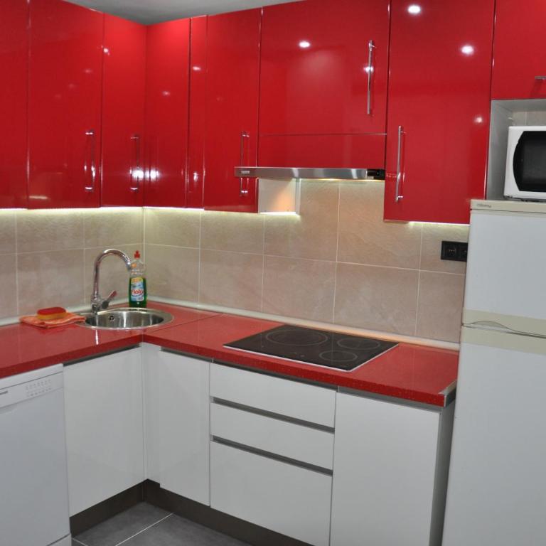Appartement Vue Mer - Apartamento con vistas al mar - 5
