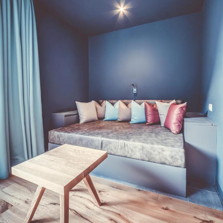 Spaces Hotel - Junior Suite con Terrazza e Vista Montagna - 7