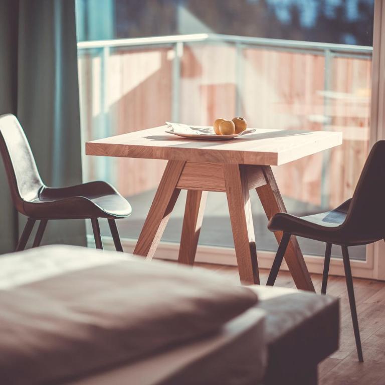Spaces Hotel - Junior Suite con Terrazza e Vista Montagna - 6