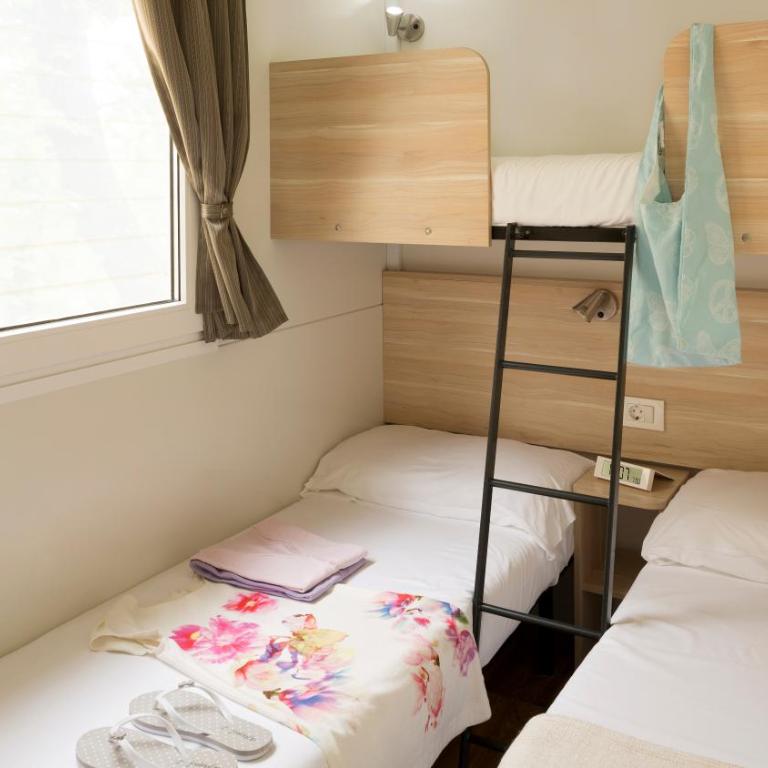 Camping Sabbiadoro - Mobile Home Family Plus - 6