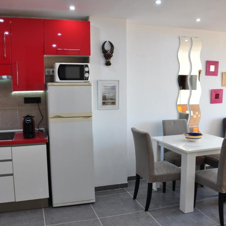 Appartement Vue Mer - Apartamento con vistas al mar - 17