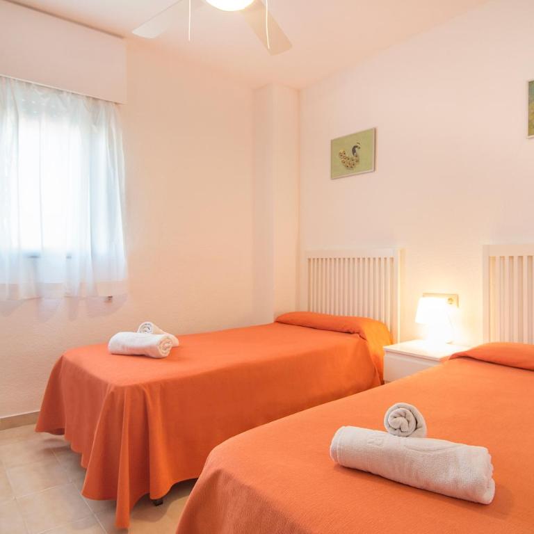 Apartamentos Paraíso Mar - Apartamento de 2 dormitorios (5 adultos) - 15