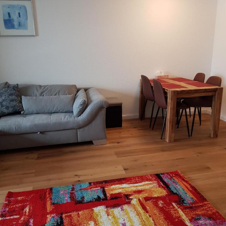Ferienwohnung Alpenblick - Apartment mit Blick auf die Berge - 5