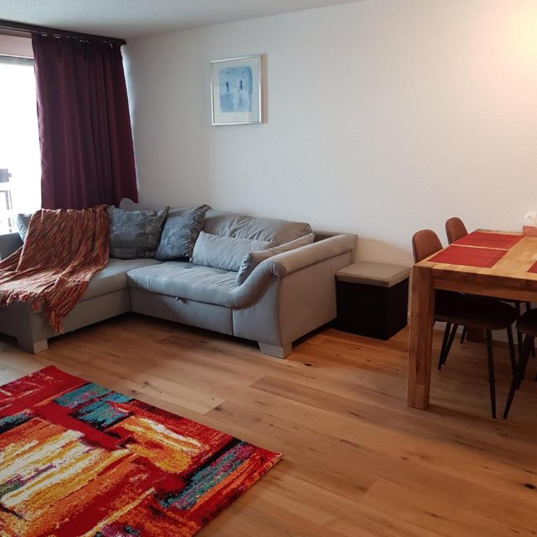 Ferienwohnung Alpenblick - Apartment mit Blick auf die Berge - 2