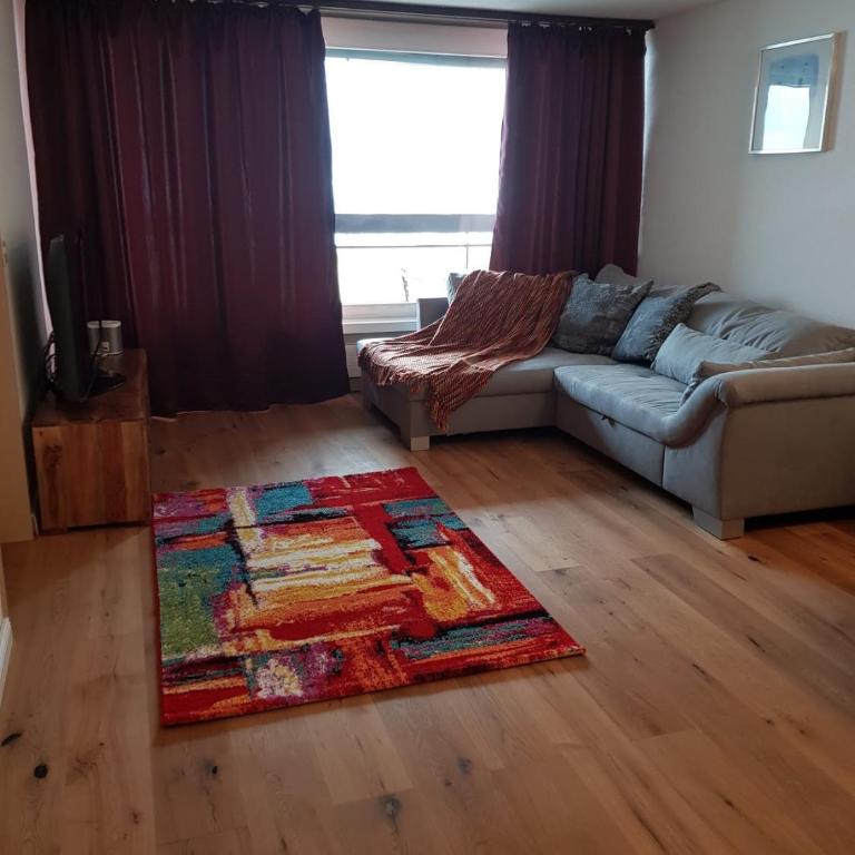 Ferienwohnung Alpenblick - Apartment mit Blick auf die Berge - 1