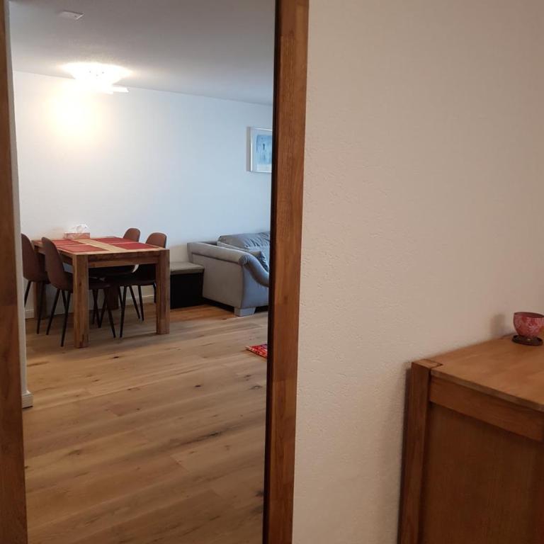 Ferienwohnung Alpenblick - Apartment mit Blick auf die Berge - 8