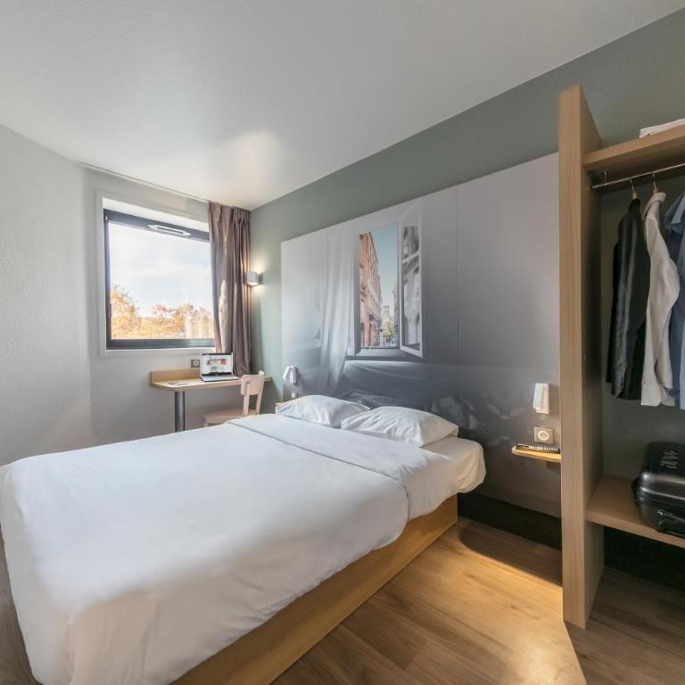 B&B HOTEL Toulouse Centre Canal du Midi - Chambre Double - 3