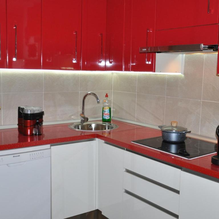 Appartement Vue Mer - Apartamento con vistas al mar - 29