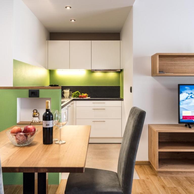 Putzerhof - Appartement avec Terrasse - 7