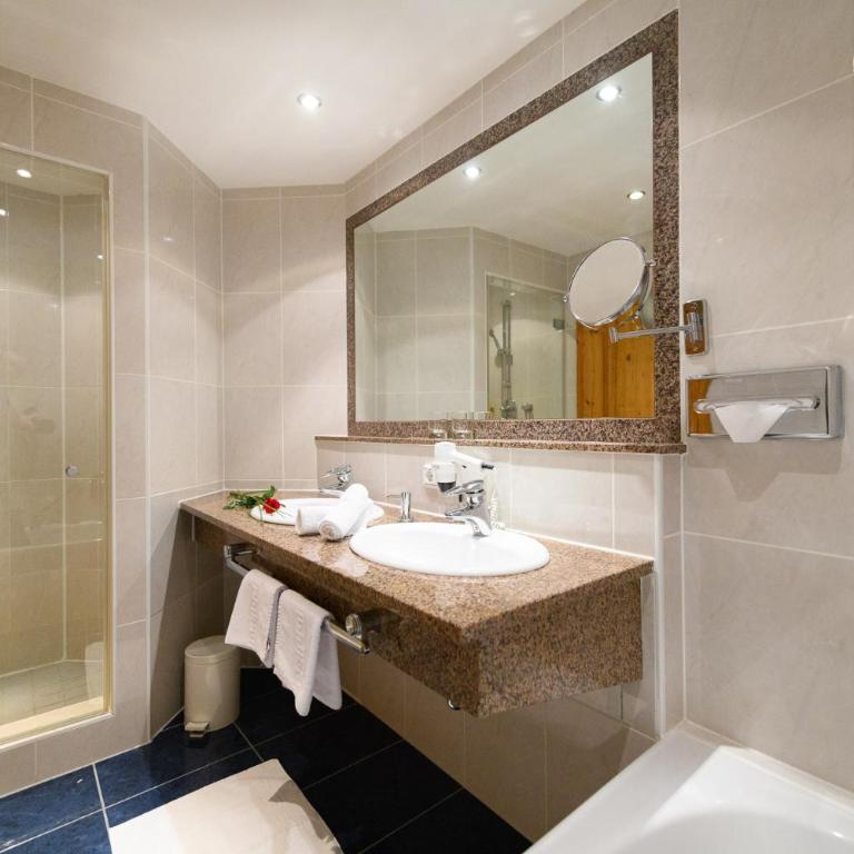 Wellnesshotel Schönruh - Adults only - Superior Doppelzimmer - 7