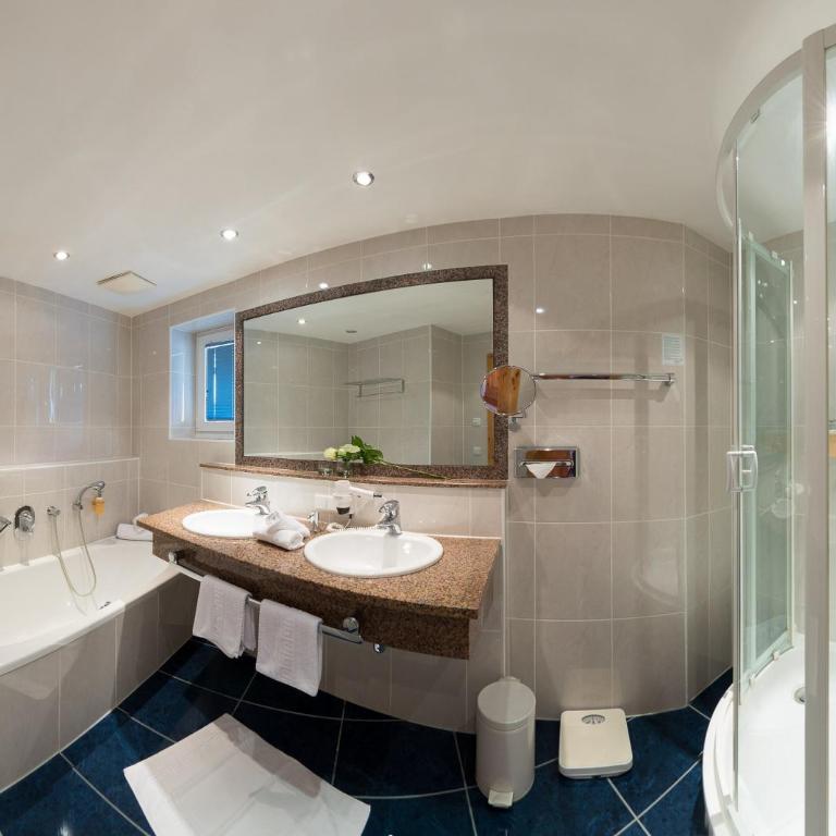 Wellnesshotel Schönruh - Adults only - Superior Doppelzimmer - 8
