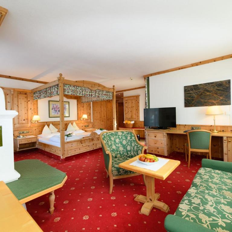 Wellnesshotel Schönruh - Adults only - Superior Doppelzimmer - 6
