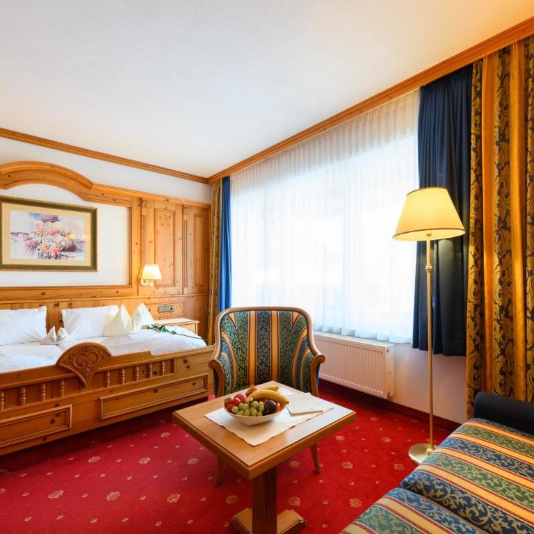 Wellnesshotel Schönruh - Adults only - Doppelzimmer „De Luxe“ - 2